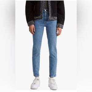 Levi’s 501 Skinny Size 29 Jive Tides 501s